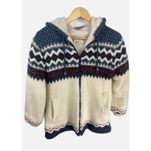 Vintage OUTERBOUND by HMS Hooded Jacket